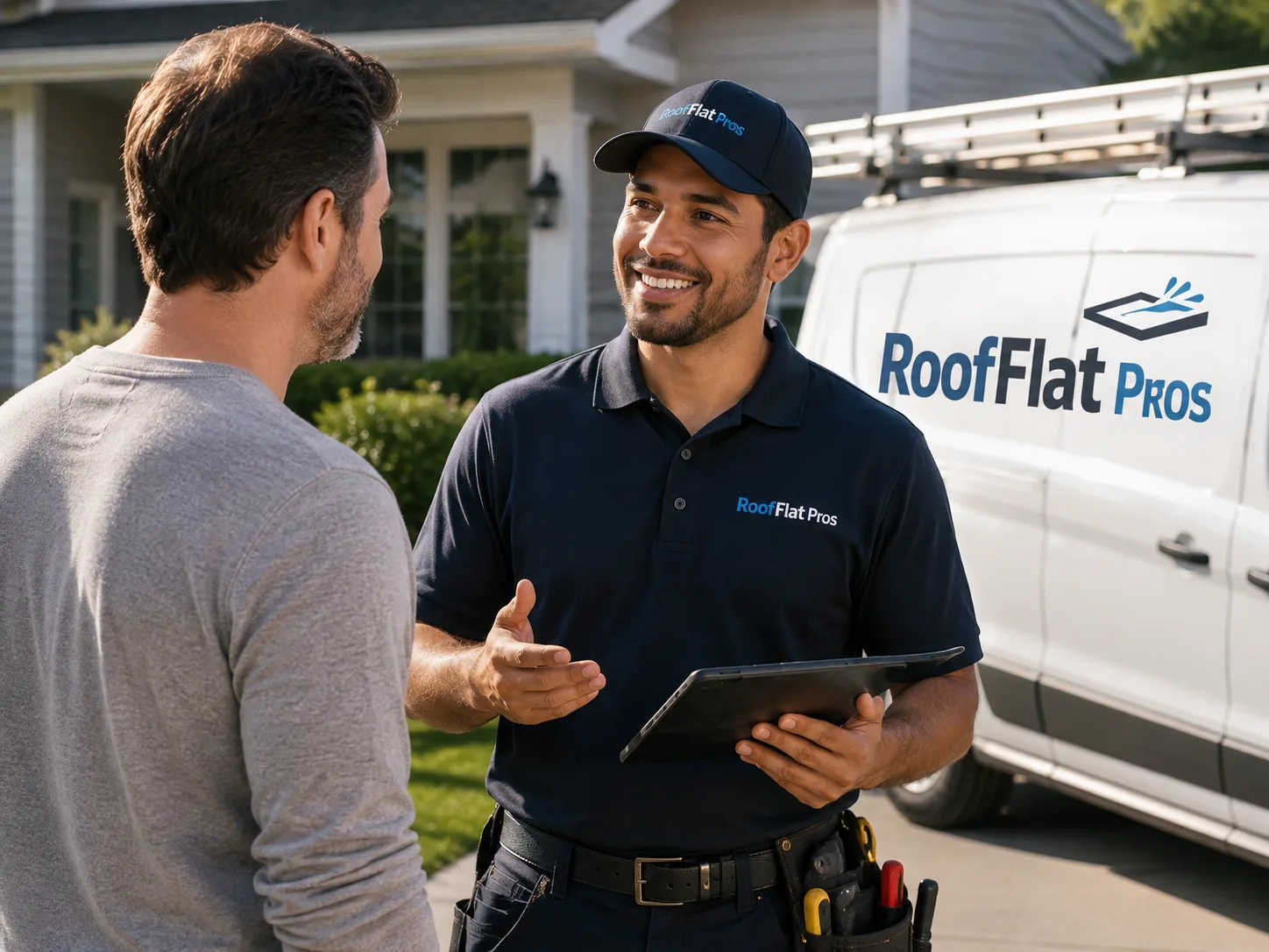 Flat Roof Leak Repair Norcross, MN common questions